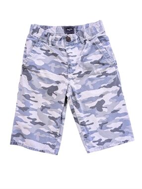4/$25 Gap Bluescale Camouflage Shorts